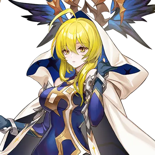 Vanessa Build & Skills — Seven Knights Re:BIRTH