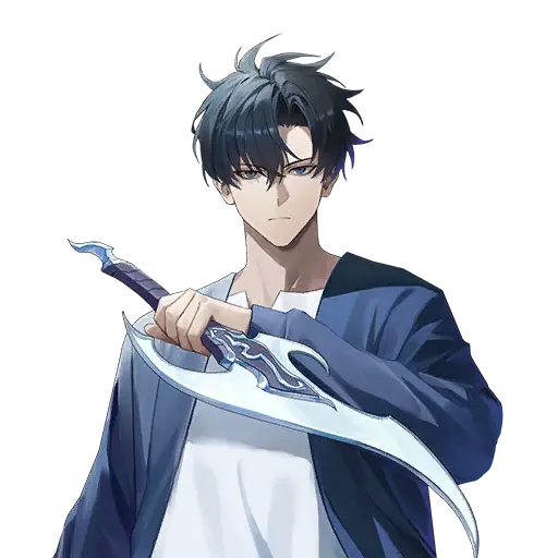 Sung Jinwoo Build & Skills — Seven Knights Re:BIRTH