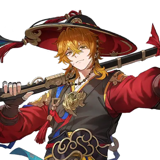 Yoongun Build & Skills — Seven Knights Re:BIRTH
