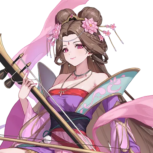 Build et compétences de Diaochan — Seven Knights Re:BIRTH