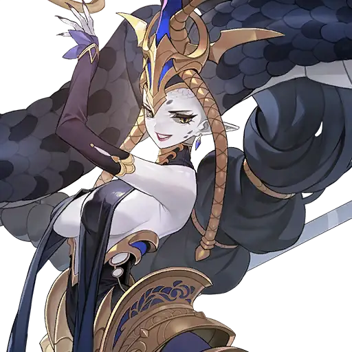 Build et compétences de Cleo — Seven Knights Re:BIRTH