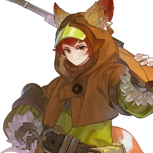 Snipper Build & Skills — Seven Knights Re:BIRTH