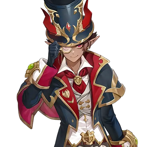 Joker Build & Skills — Seven Knights Re:BIRTH