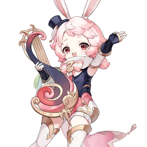Yui Build & Skills — Seven Knights Re:BIRTH